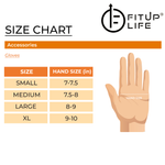 Gym Gloves - Fitup Life