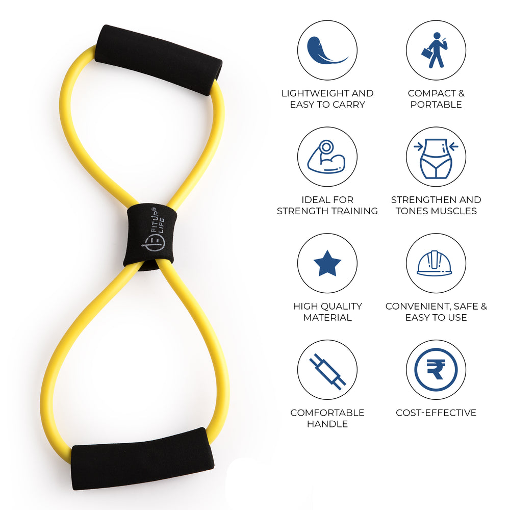 Yellow Soft Toning Expander (6x10x100 mm) - Fitup Life