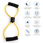 Yellow Soft Toning Expander (6x10x100 mm) - Fitup Life