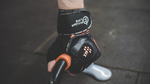 Gym Leather Gloves - Fitup Life