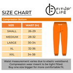 Men Compression Shorts - Fitup Life