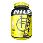 Isolate Whey Protein 2kg (Flavoured) - Fitup Life