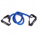 Resistance Toning Tube  Blue (6x9x9 mm) (Extra Heavy Strength)