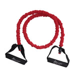 Resistance Toning Tube Red (5x12x1200 mm) (Heavy Strength)