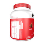 Whey Protein Concentrate 500gm (Flavoured) - Fitup Life