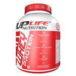 Whey Protein Concentrate 2kg (Flavoured) - Fitup Life