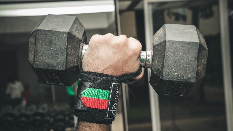 Wrist Support - Fitup Life