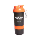 BPA Free Gym Shaker 500ml - Fitup Life